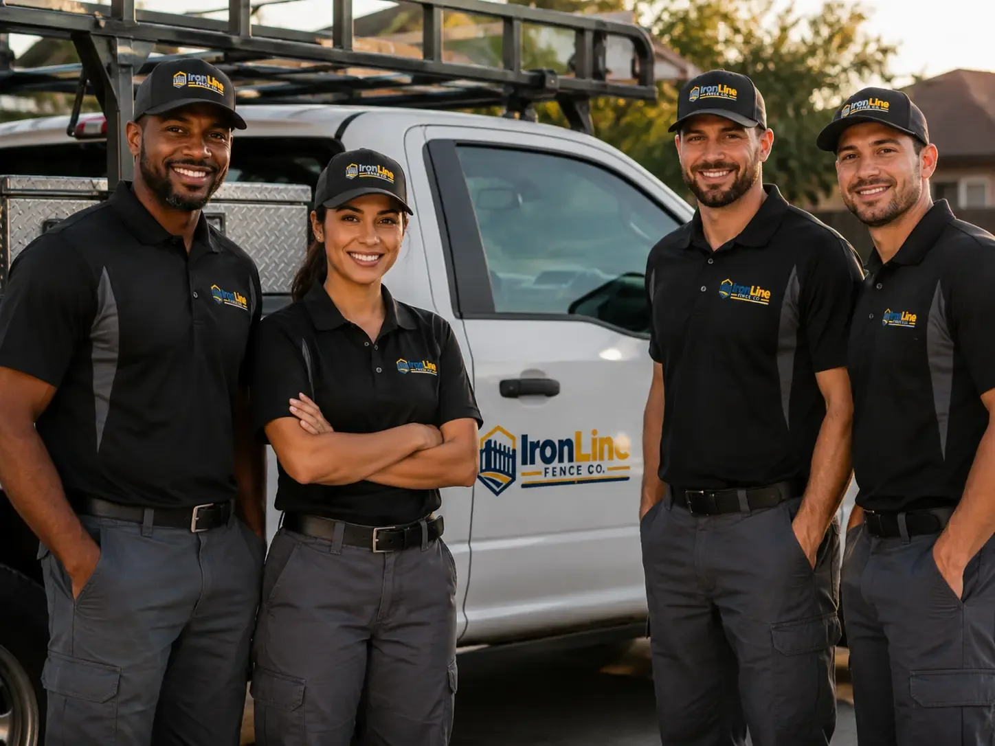 Metal Fence Installation company in North Collins, NY